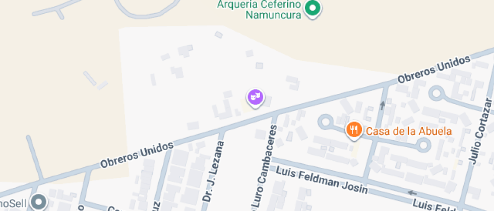 location map image
