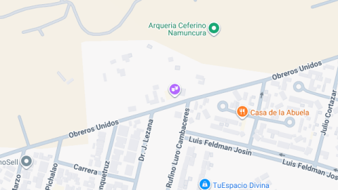 location map image