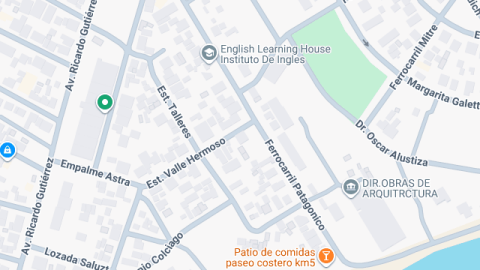location map image