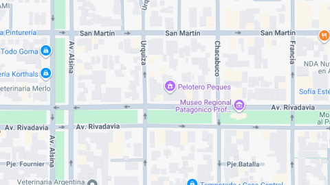 location map image