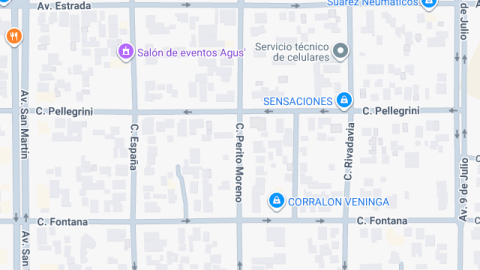location map image