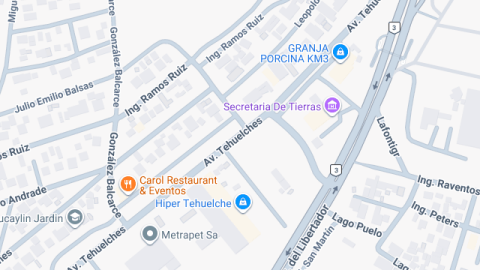 location map image