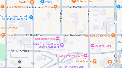 location map image