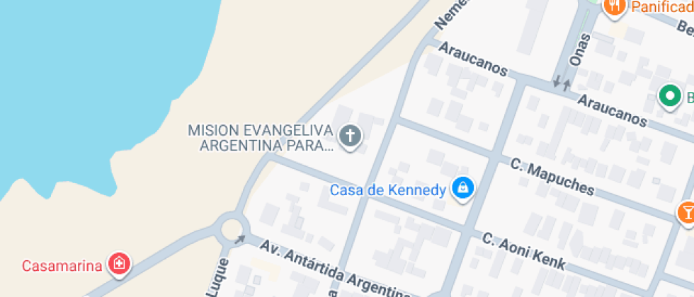 location map image