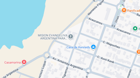 location map image