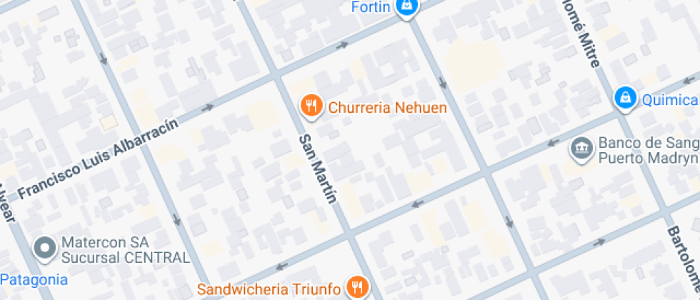location map image