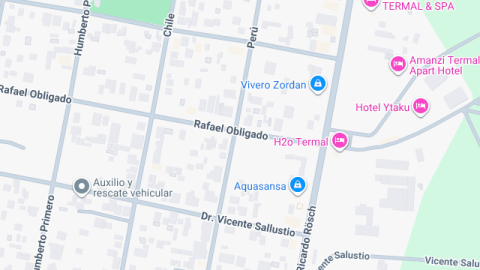 location map image