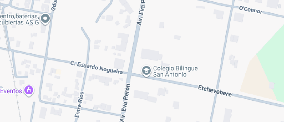 location map image