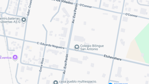 location map image