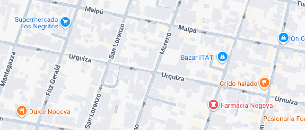 location map image