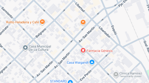 location map image