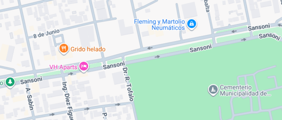 location map image