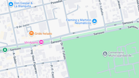 location map image