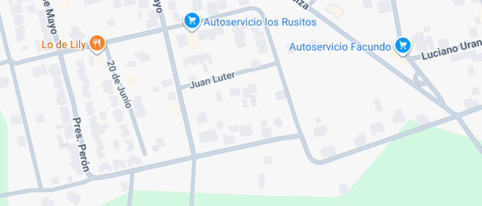location map image