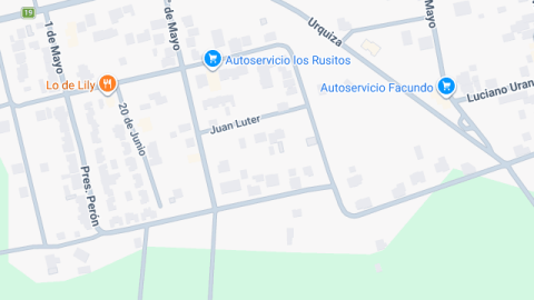 location map image