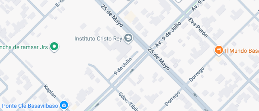 Instituto Priv. Instituto Cristo Rey D-63