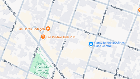 location map image