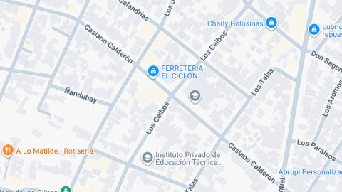 location map image