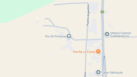 location map image