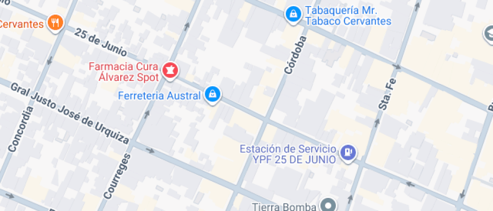 location map image