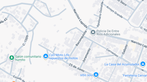 location map image