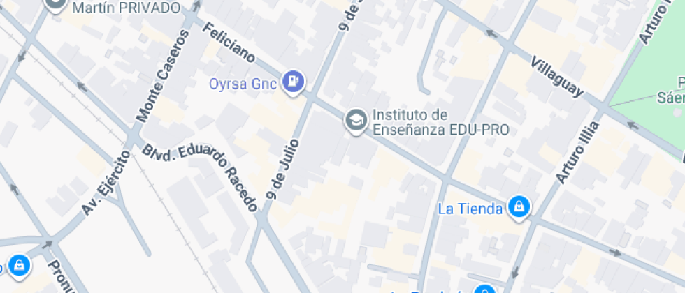 Instituto Priv. Instituto Edu-pro