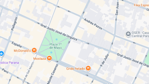 location map image