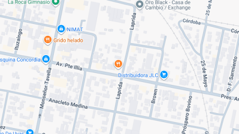 location map image