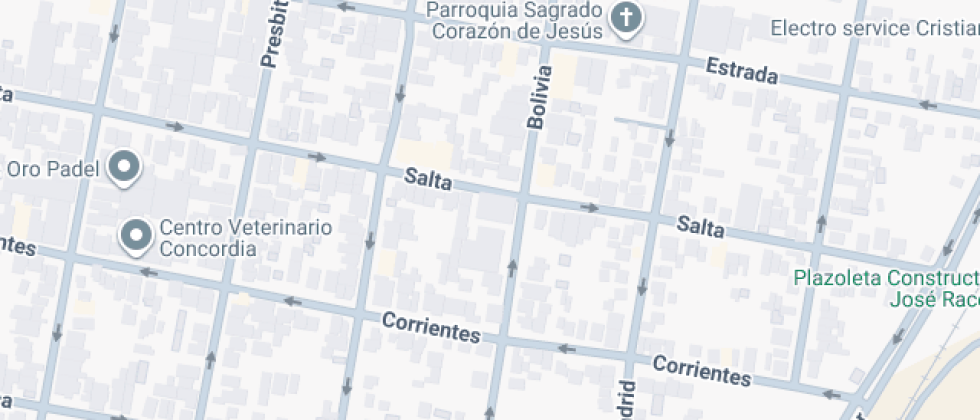 location map image