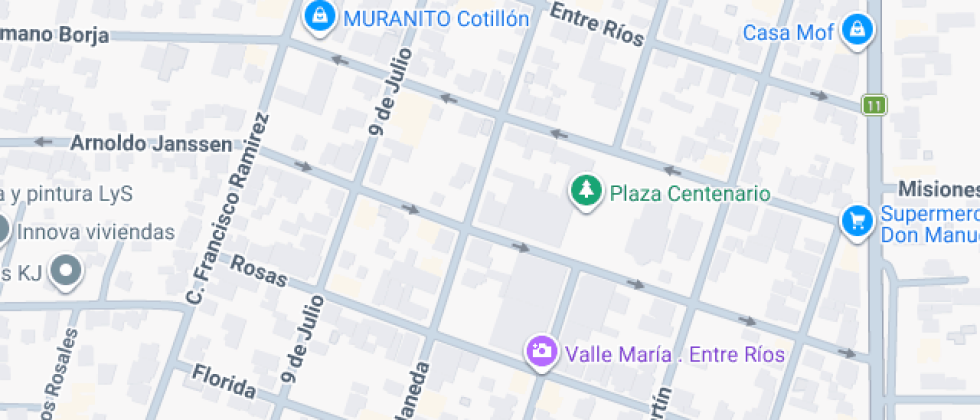 Colegio Priv. Espiritu Santo 102