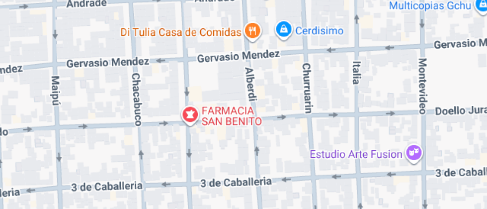 Instituto Priv. Instituto Dr. Jose Maria D. Bertora
