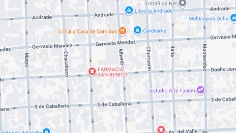 location map image