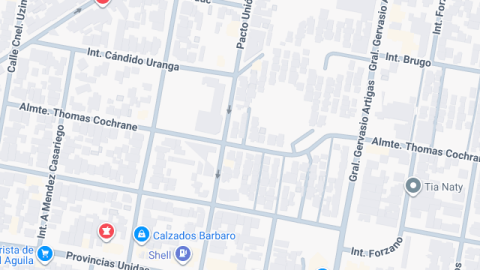 location map image