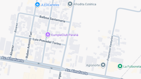 location map image