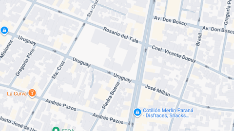 location map image