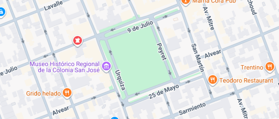 Colegio Priv. San Jose 70
