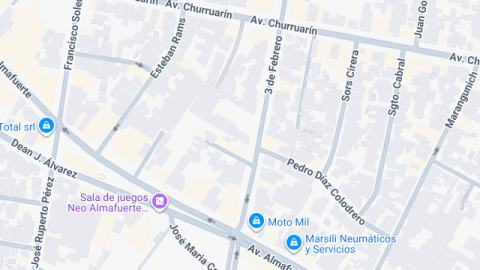 location map image
