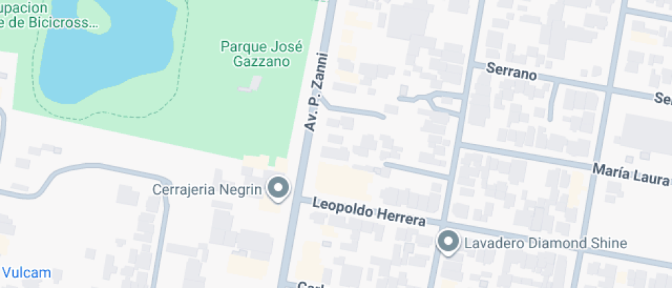 Colegio Priv. El Buen Pastor 161