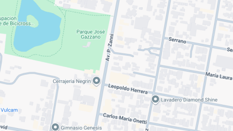 location map image