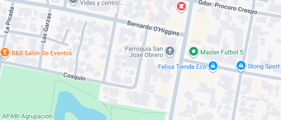 Instituto Priv. Instituto San Jose Obrero   D-94