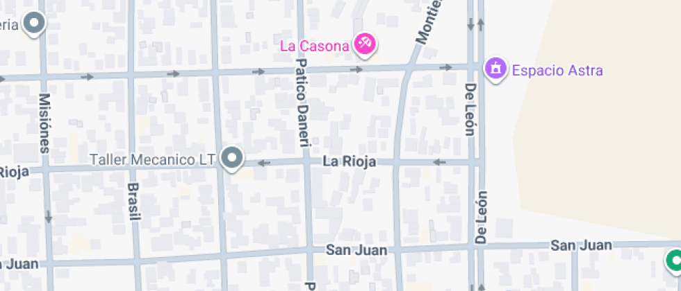 location map image