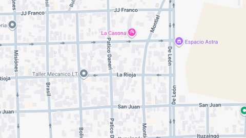 location map image