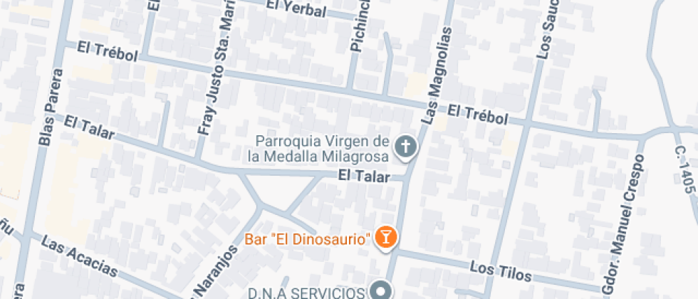 Colegio Priv. Virgen De La Medalla Milagrosa 5