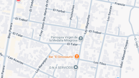 location map image