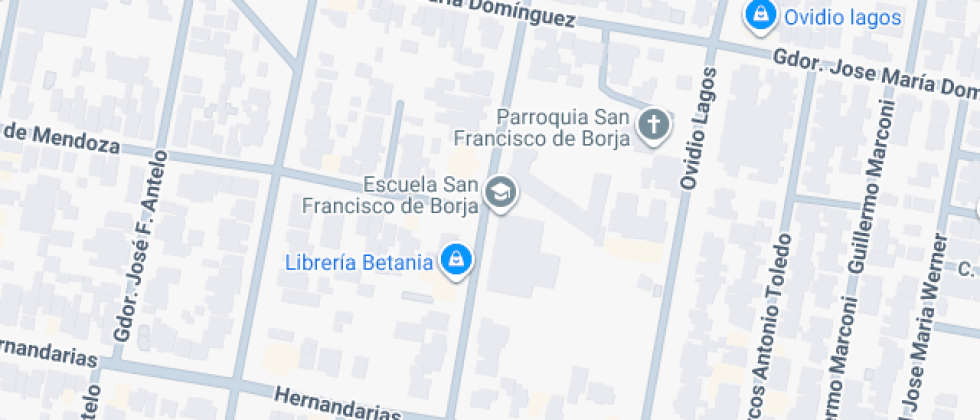 Colegio Priv. San Francisco De Borja 129