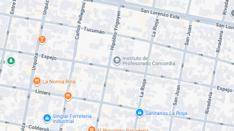 location map image