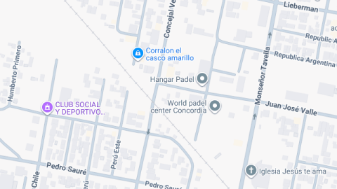 location map image