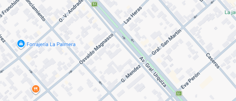 location map image