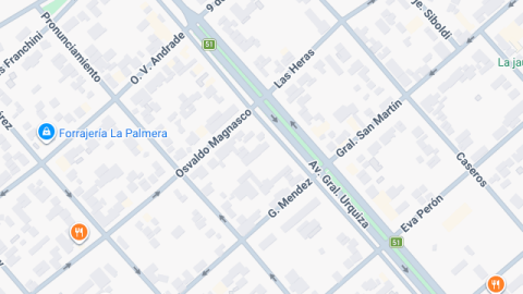 location map image