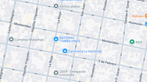location map image